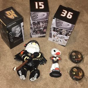 Anaheim Ducks collectibles